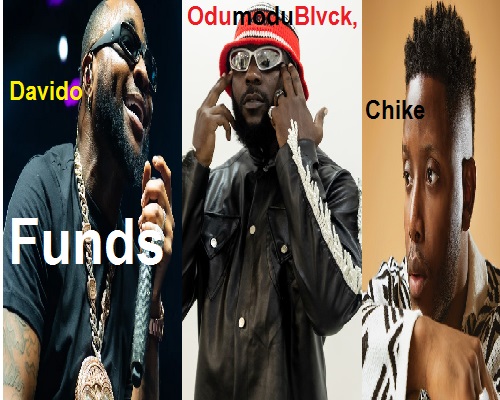 Davido - Funds ft OdumoduBlvck, Chike